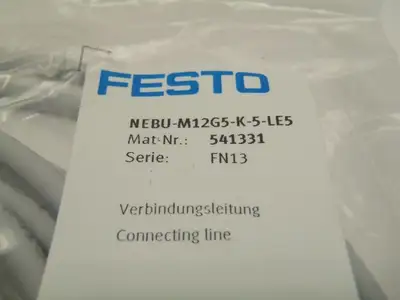 NEW FESTO CABLE