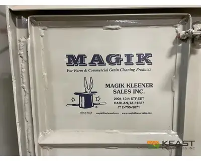 Used MAGIK KLEENER _UNKNOWN_ Rectangular Screeners Iowa US | Keast Enterprises #1360450