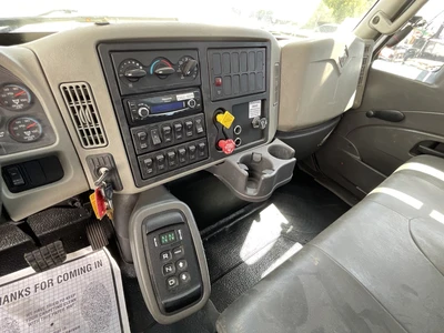 Used 2013 INTERNATIONAL 7500 Bucket (boom) trucks California US | Big Truck & Equipment #1412281