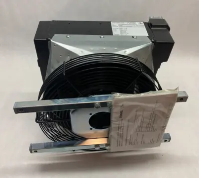 USED FUNKE OIL/AIR COOLING UNIT OKAN 2.79 SIZE 02 AC
