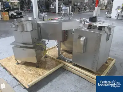 USED Ad-Tech Adtech Syringe Filler