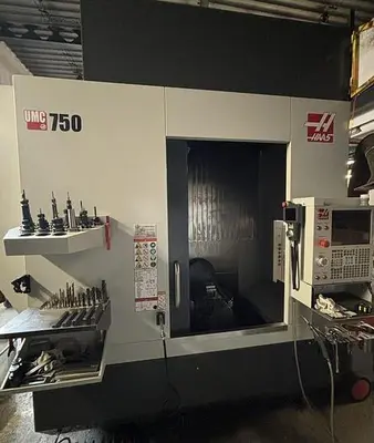 USED 2022 HAAS UMC-750