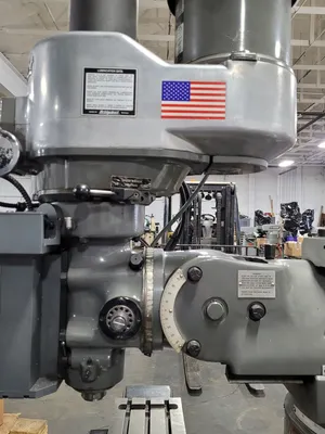 BRIDGEPORT EZ Trak DX 3 Axis Mills, CNC | Machinery Central (19)