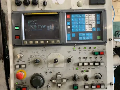 1993 MORI SEIKI SL-65B