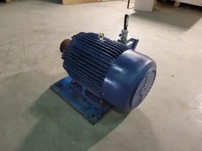 USED TECO XH02006TE2