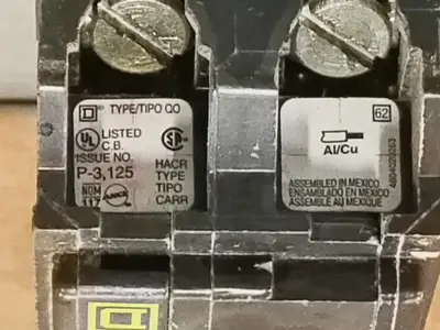 Used SQUARE D QO230 Switchgears British Columbia CA | Lenmark #835528