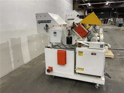 USED GRANUTEC TFG1224