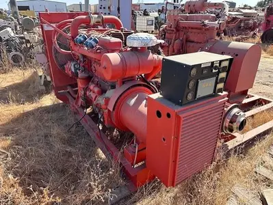 USED WAUKESHA F11GU