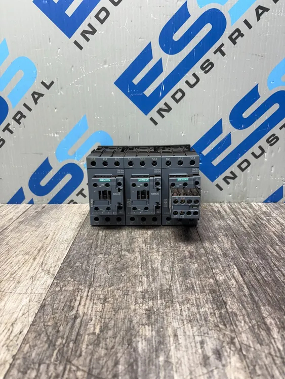 Used Siemens 3RT2036-1AK64 Misc Electrical & Power Parts South Carolina US | ESS Industrial Equipment Sales #325697