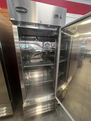New | in-Stock SABA S-23R Freezers Florida US | BAM Discount Restaurant Equipment #1296382