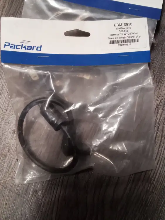 Used Packard Packard EBM10910 Bus Bars & Plugs US | Infinity wholesale & Supply LLC #1305668