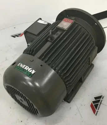 Used BROOK CROMPTON 2424213H-96M Motors (misc) Michigan US | Ideal Machinery #1311451
