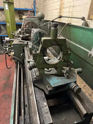 BUTLER 460 Lathes | Bowland Trading Ltd (3)