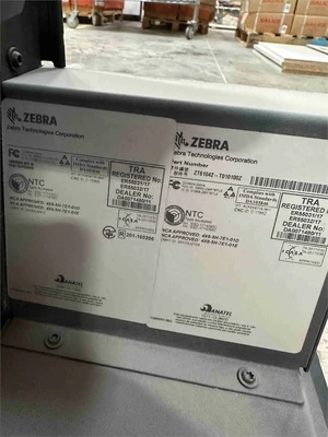 Used ZEBRA VARIES SEE PICTURES Label Printers Florida US | MachineryMax #1423769