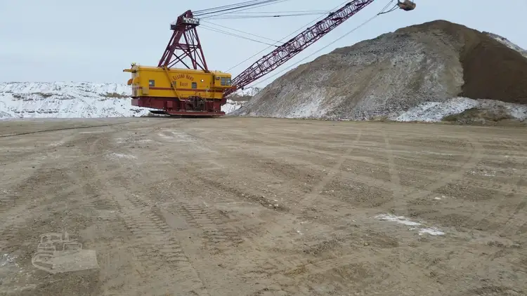 Used 1980 BUCYRUS-ERIE 480W Crawler Cranes Montana US | ABN Services #1339234