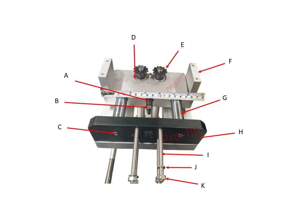 Gear Housing Assembly