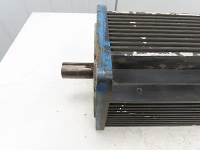 Reliance Electro-Craft S-8500 Servo Motor 7.4Hp 2000 RPM 240V 3PH