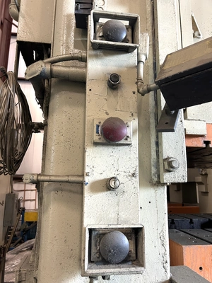 Used 1973 VERSON VERSON S2-300-156-42T PRESS Straight Side Presses | Alma Machinery #898796