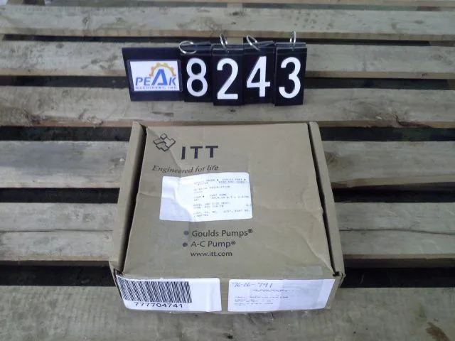 USED Goulds 3196