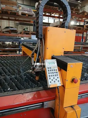 Used KOMATSU FINE PLASMACUTTER Laser Cutters | F.M.T. Group s.r.o. #1252791