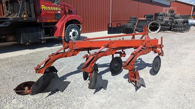 USED MASSEY FERGUSON 345