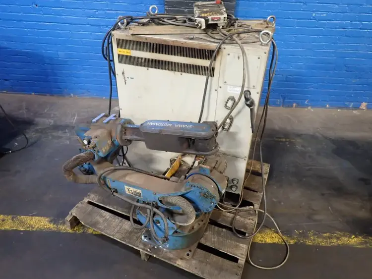 Used YASKAWA ELECTRIC MH6 Robots Ohio US | HGR 24 #887317