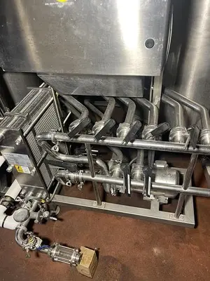 USED 2014 PROSPERO SK BREWPRO COMBI BH2 - 15