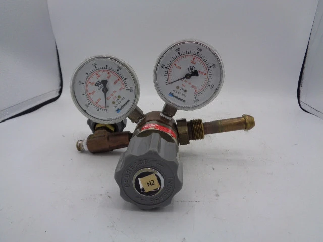 Used MATHESON 380622 Valves/Fittings | BG Industrial Surplus #471560