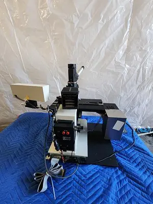OLYMPUS 8212 MICROSCOPE