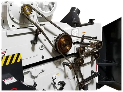 Cantek 16'' X 6.7'' Double Surface Planer GT400BRD