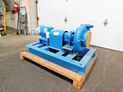 New | in-Stock Paco _UNKNOWN_ Centrifugal Pumps Ohio US | Equipment Recovery Corp. #1330392