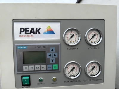 Used _UNKNOWN_ _UNKNOWN_ Nitrogen Generators Texas US | IRS Auction #1312011