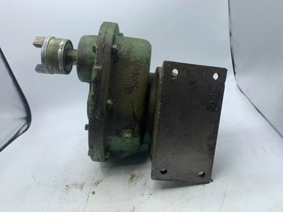 Viking Inline Gear Reducer 3-551-007-765-DU, Ratio 7.65