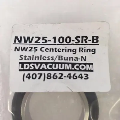 NW25-100-SR-B CENTERING RING