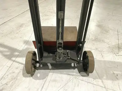 Used Maverick Industrial Sales Rolling Platform Lift Cart Platform Lifters Michigan US | Maverick Industrial Sales #1401588