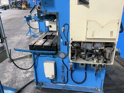 Used WASINO ENGINEERING PUX45 O.B.I. Presses Ohio US | HGR 24 #1335348