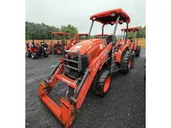 Used 2019 KUBOTA L47 Tractor Loaders Pennsylvania US | Iron Exchange Equipment Solutions #1370794