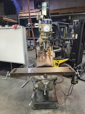 SHARP LMV-50 Mills, Vertical | Machinery Central (1)