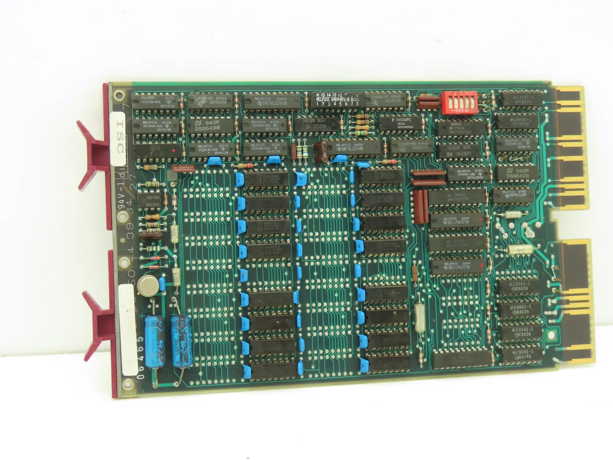 DEC Digital Equipment Corporation M8044 AB Memory Board 32K 18 Bit MOS