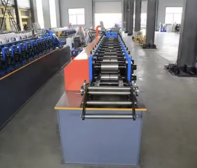 Metal Ceiling Roll Forming Machine UAE