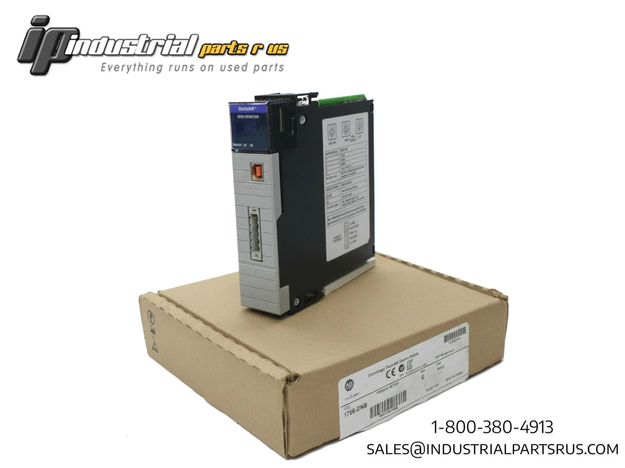 NEW ALLEN BRADLEY 1756-DNB