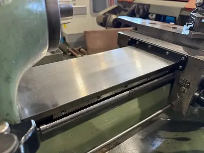 USED 1981 HARDINGE HLV-H-EM
