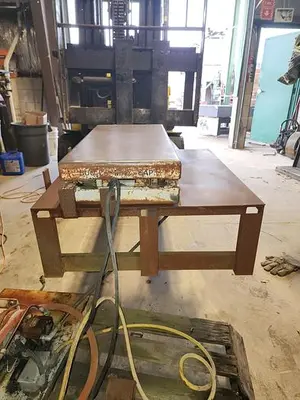 USED SOUTHWORTH 2000 LB