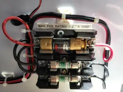 USED SQUARE D MODEL 6