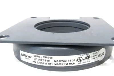 NEW WARNER ELECTRIC PB-500