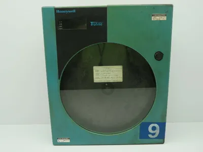Honeywell DR450T-2000-10-001-0-00-0111 Chart Recorder 120/240V