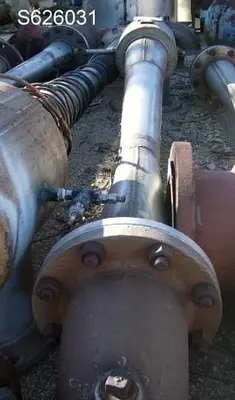 Pump, Vacuum, Graham, S/st, Steam Ejector, #S626031