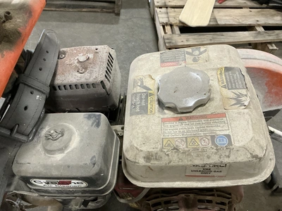 Used _UNKNOWN_ _UNKNOWN_ Concrete Cutters Michigan US | Miedema Asset Management Group #1406659