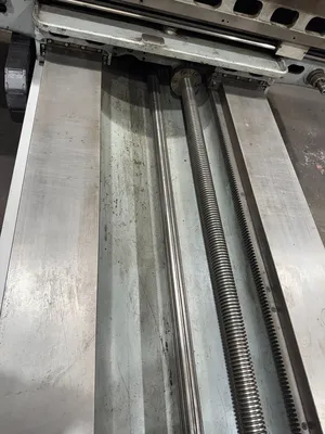 Used GIDDINGS & LEWIS 340-T Horizontal Table Type Boring Mills Idaho US | Liberty Machine Works LLC #1605003