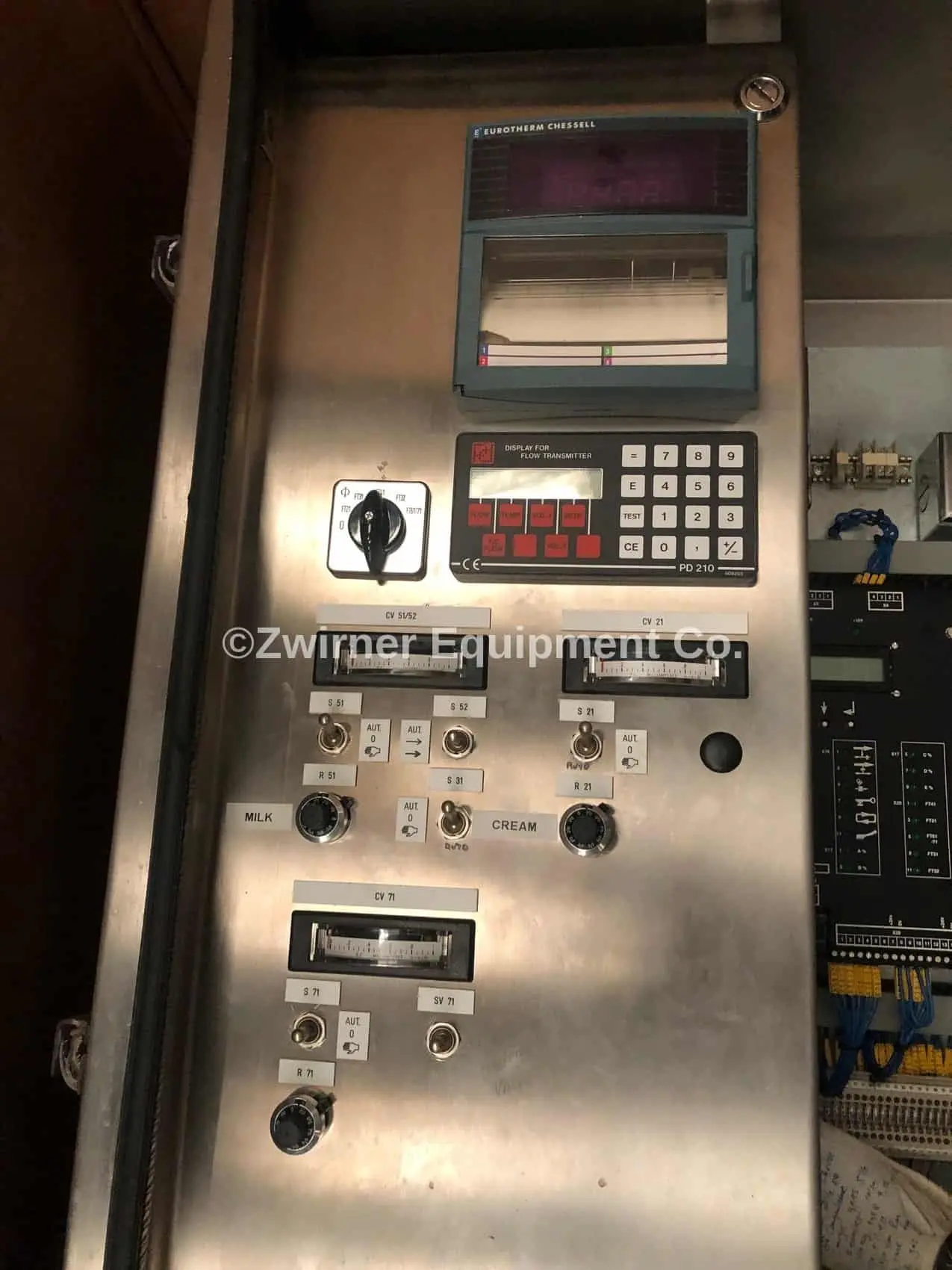 Used Tetra Pak _UNKNOWN_ Agitators, Blenders, Mixers Tennessee US | Zwirner Equipment #1173513